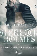 The Adventure of Black Peter af Arthur Conan Doyle