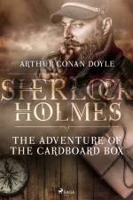 The Adventure of the Cardboard Box af Arthur Conan Doyle