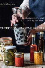 SYLTEDRONNINGENS FORRÅD af Helena Grayston