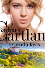En enda kyss af Barbara Cartland