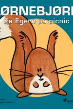Hjørnebjørne 39 - Ea Egern på picnic af Niels Valentin