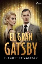 El Gran Gatsby af F. Scott. Fitzgerald