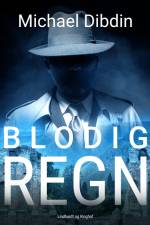 Blodig regn af Michael John Dibdin