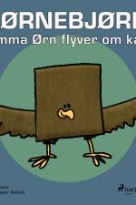Hjørnebjørne 71 - Emma Ørn flyver om kap af Niels Valentin