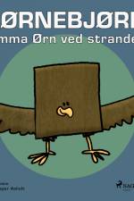 Hjørnebjørne 29 - Emma Ørn ved stranden af Niels Valentin