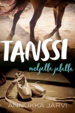 Tanssi neljällä jalalla af Annukka Järvi