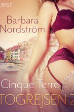 Togrejsen 2 - Cinque Terre af Barbara Nordström