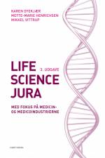 Life science jura af Karen Dyekjær