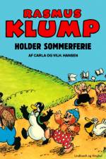 Rasmus Klump holder sommerferie af Vilhelm Hansen