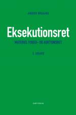 Eksekutionsret af Anders Ørgaard