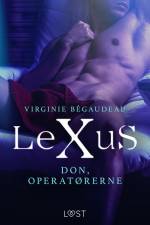 LeXuS: Don, operatørerne af Virginie Bégaudeau