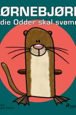 Hjørnebjørne 18 - Eddie Odder skal svømme af Niels Valentin