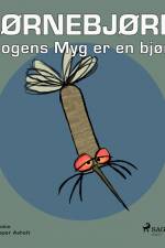 Hjørnebjørne 48 - Mogens Myg er en bjørn af Niels Valentin