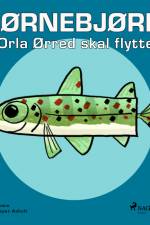 Hjørnebjørne 15 - Orla Ørred skal flytte af Niels Valentin