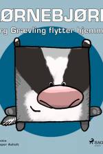 Hjørnebjørne 25 - Georg Grævling flytter hjemmefra af Niels Valentin