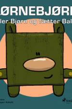 Hjørnebjørne 61 - Buller Bjørn og fætter Balder af Niels Valentin