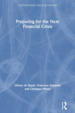 Preparing for the Next Financial Crisis af Olivier de Bandt