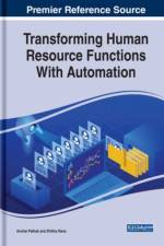 Transforming Human Resource Functions With Automation af Anchal Pathak