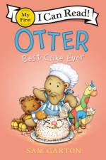 Otter: Best Cake Ever af Sam Garton