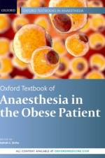 Oxford Textbook of Anaesthesia for the Obese Patient