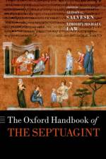 The Oxford Handbook of the Septuagint