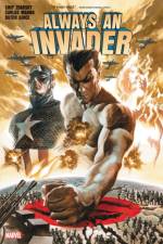 Always an Invader af Chip Zdarsky