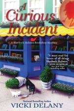 A Curious Incident af Vicki Delany