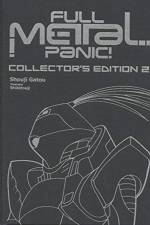 Full Metal Panic! Volumes 4-6 Collector's Edition af Shouji Gatou
