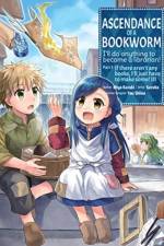 Ascendance of a Bookworm (Manga) Part 1 Volume 3 af Miya Kazuki