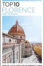DK Eyewitness Top 10 Florence and Tuscany