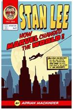 Stan Lee af Adrian Mackinder