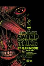 Absolute Swamp Thing by Alan Moore Volume 2 af Alan Moore