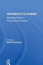 Pathways To Power af Mattei Dogan