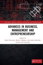 Advances in Business, Management and Entrepreneurship
