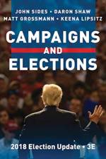 Campaigns and Elections af John (Vanderbilt University) Sides