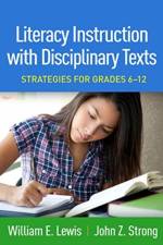Literacy Instruction with Disciplinary Texts af William E. (University of Delaware Lewis