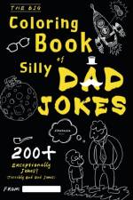 Big Coloring Book of Silly Dad Jokes af Henry M Ham