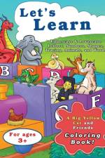 Let's Learn Uppercase & Lowercase Letters, Numbers, Shapes, Tracing, Animals, and Words af Beverly Harris