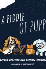 Piddle of Puppies af Krista Mcdivitt
