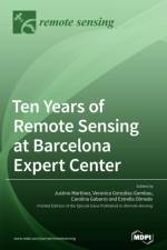 Ten Years of Remote Sensing at Barcelona Expert Center