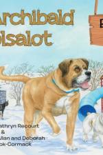 Sir Archibald Droolsalot - Big Dog Blues af Kathryn Recourt