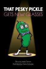 That Pesky Pickle Gets New Glasses af Jamie Cannon