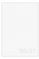 2020_21 Planner [SEPT-AUG] af Black Thread Press