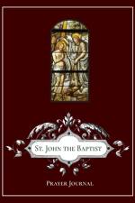 St. John the Baptist Prayer Journal af Michael Lamorte