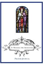 St. Michael the Archangel Prayer Journal af Michael Lamorte