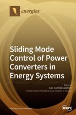 Sliding Mode Control of Power Converters in Renewable Energy Systems