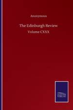 Edinburgh Review af Anonymous