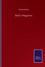 Baily's Magazine af Anonymous