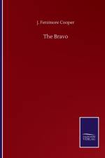 Bravo af J Fenimore Cooper