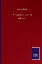 History of Greece af Grote George Grote